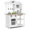 Coast Kinderspeelkeuken - Hout - Realistische kookervaring - Wit
