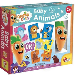 CAROTINA BABY - Pratende Pen - Interactieve Pen Dieren leren