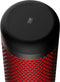 HyperX QuadCast - Microfoon - Trillingsdempende shockmount en tap-to-mute - Zwart