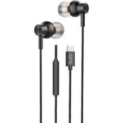 Oordopjes Qubo AU-300C BK Zwart