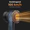 AENO HD1 - Haardroger - Ionische Technologie - 1500W - Grijs Zwart