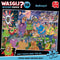 Wasgij Mystery 30 - Puzzel - 1000 stukjes - Meerkleurig