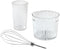 Russell Hobbs Desire Red - 3-in-1 Staafmixer - 500W 2 snelheden - Rood