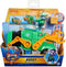 PAW PATROL THE MOVIE - Deluxe Voertuig - Rocky met transformatie - Zilverkleurig