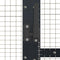 Volière 1,79x3x1,85 m aluminium antracietkleurig