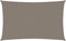 vidaXL - Zonnescherm - rechthoekig - 2x5 - m - oxford - stof - taupe