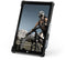 Urban Armor Gear Cobalt - Tablet Case - Schokbestendig - Blauw