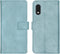 iMoshion Hoesje Geschikt voor Samsung Galaxy Xcover Pro Hoesje Met Pasjeshouder - iMoshion Luxe Bookcase - Lichtblauw