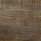 vidaXL - Nachtkastje - 50x33x60 - cm - massief - mangohout - lichtgrijs