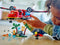 LEGO City - Brandweervliegtuig 60413 - 3 minifiguren - 478 onderdelen