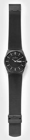 Skagen Melbye SKW6006 - Herenhorloge 40 mm - Quartz - Zwart