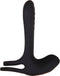 Zero Tolerance Vibrating Girth Enhancer Zwart