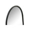 Wandspiegel Home ESPRIT Zwart Kristal Ijzer 20 x 8,5 x 25 cm