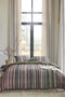 Beddinghouse Roman - Dekbedovertrek - Katoensatijn 200x200/220 cm - Multi
