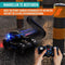 NAPI Tankslider - RC Auto - Bestuurbaar met Rookgenerator en 2 Accu's