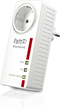 AVM FRITZ! Powerline 1220E - Powerline adapter - 1200 Mbps - 2x Ethernet 1 Gbps (1x)