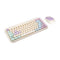 Toetsenbord en muis FR-TEC TNK4001 QWERTY
