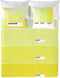 Nordic cover Ombre C Pantone UK king size bed (240 x 220 cm)