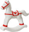 Hobbelpaarood dolomiet l14b4h14 cm rood