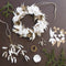 Hobby karton - A4 formaat - 20x vellen - donkerblauw - 180 grams - papier - knutselen met papier - knutselpapier