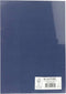 Hobby karton - A4 formaat - 20x vellen - donkerblauw - 180 grams - papier - knutselen met papier - knutselpapier