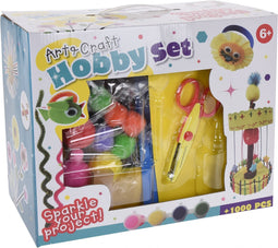 Hobby - Knutselset +1000pcs