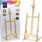 Hobby/schildermateriaal - schildersezel - verstelbaar - 56 cm - hout