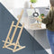 Hobby/schildermateriaal - schildersezel - verstelbaar - 56 cm - hout