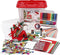 Hobbybox, afm 34x24x20 cm, 1 stuk, diverse kleuren