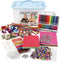 Hobbybox, afm 34x24x20 cm, 1 stuk, diverse kleuren