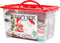 Hobbybox, afm 34x24x20 cm, 1 stuk, diverse kleuren