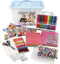 Hobbybox, afm 34x24x20 cm, 1 stuk, diverse kleuren