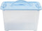 Hobbybox, afm 34x24x20 cm, 1 stuk, diverse kleuren