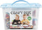 Hobbybox, afm 34x24x20 cm, 1 stuk, diverse kleuren