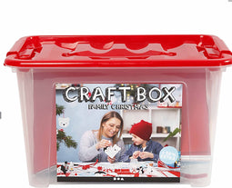 Hobbybox, afm 34x24x20 cm, 1 stuk