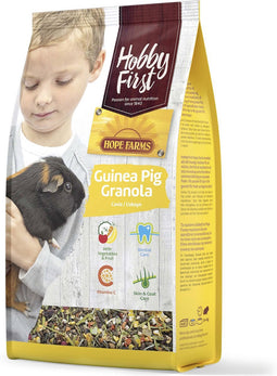 Hobbyfirst Hope Farms Guinea Pig Granola - Caviavoer - 800 g