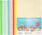 Hobbypapier Gekleurd A4, 80grams, 100vellen
