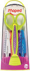 Hobbyschaar x 1 + 5 sets bladen - 2 verschillende samenstellingen