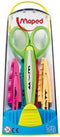 Hobbyschaar x 1 + 5 sets bladen - 2 verschillende samenstellingen
