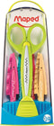 Hobbyschaar x 1 + 5 sets bladen - 2 verschillende samenstellingen