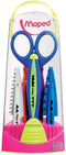 Hobbyschaar x 1 + 5 sets bladen - 2 verschillende samenstellingen