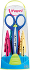 Hobbyschaar x 1 + 5 sets bladen - 2 verschillende samenstellingen