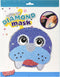 Hobbyset Diamanten Dierenmaskers