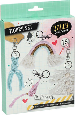 Hobbyset Maak je eigen Macrame