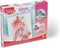 Hobbyset maped creativ aquaart ballet 14delig | Stuk a 1 set