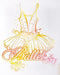 Hobbyset maped creativ aquaart ballet 14delig | Stuk a 1 set