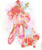 Hobbyset maped creativ aquaart ballet 14delig | Stuk a 1 set