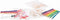 Hobbyset maped creativ aquaart ballet 14delig | Stuk a 1 set