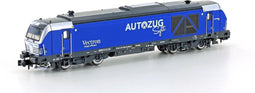 Hobbytrain - Diesellok Br 247 908 Autozug Sylt Vi (?/21) * - HOB-H3112
