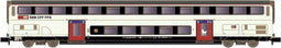 Hobbytrain - Dosto Wagen Ic2020 Sbb Refit 2. Klasse Ep.vi 2te. Betr.-nr. - HOB-H25125